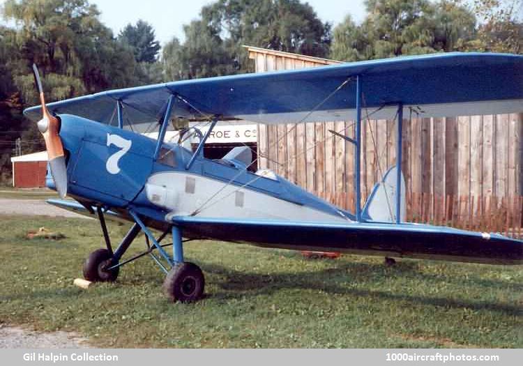 Stampe SV.4B