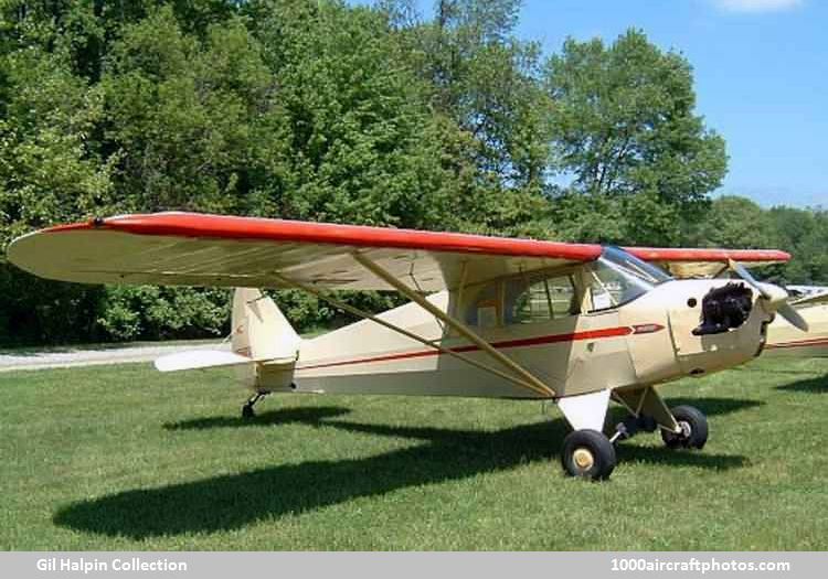 Piper J-5 Cub Cruiser