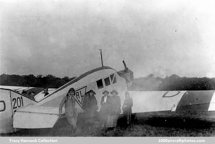 Junkers F 13