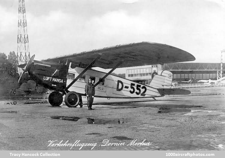 Dornier Do B Merkur I