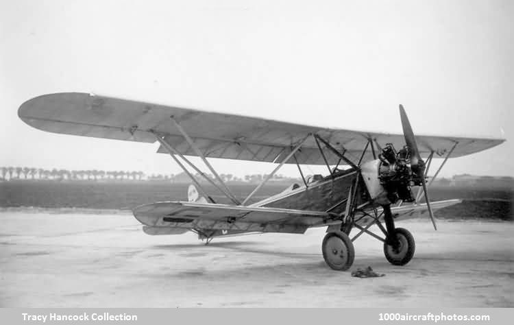 Handley Page H.P.39 Gugnunc