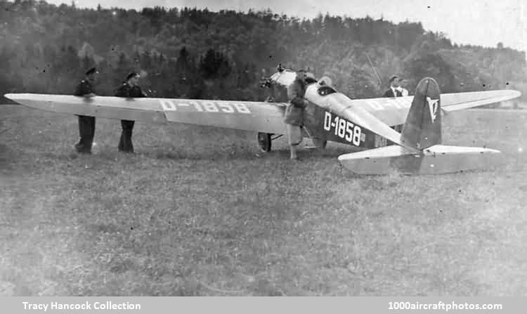 Messerschmitt M 23b