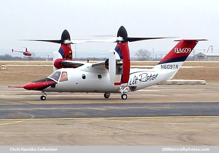 Bell/AgustaWestland BA609