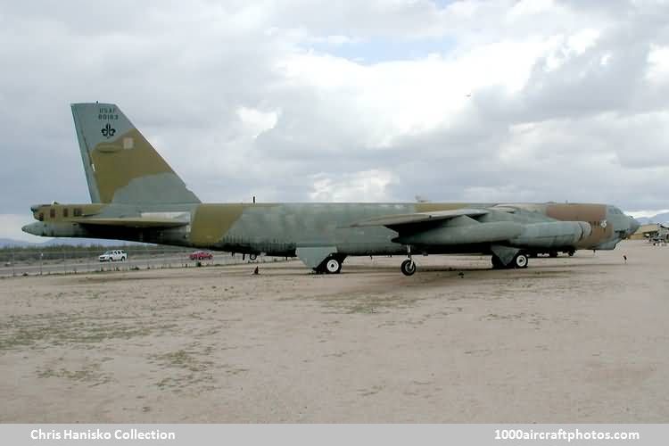 Boeing 464-253 B-52G Stratofortress