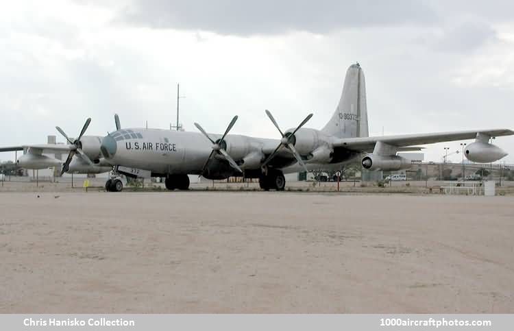 Boeing 345-9-6 KB-50J Superfortress