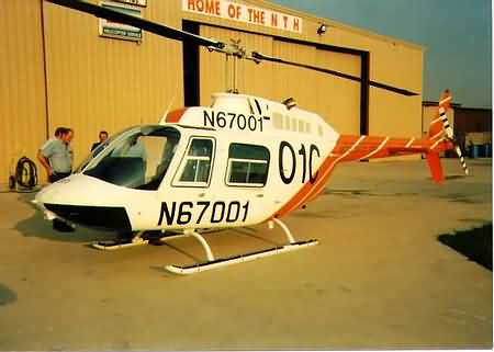 Bell 206B TH-67A Creek