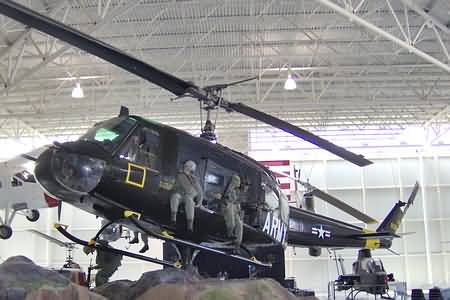 Bell 205 YUH-1D Iroquois