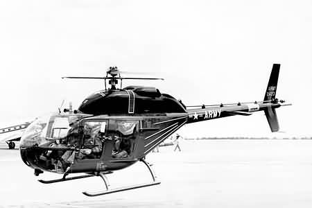 Bell 206 OH-4A
