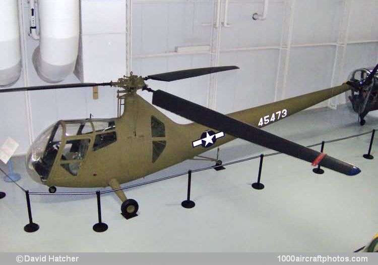 Sikorsky S-49 R-6A Hoverfly II