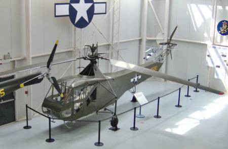 Sikorsky S-47 R-4B Hoverfly