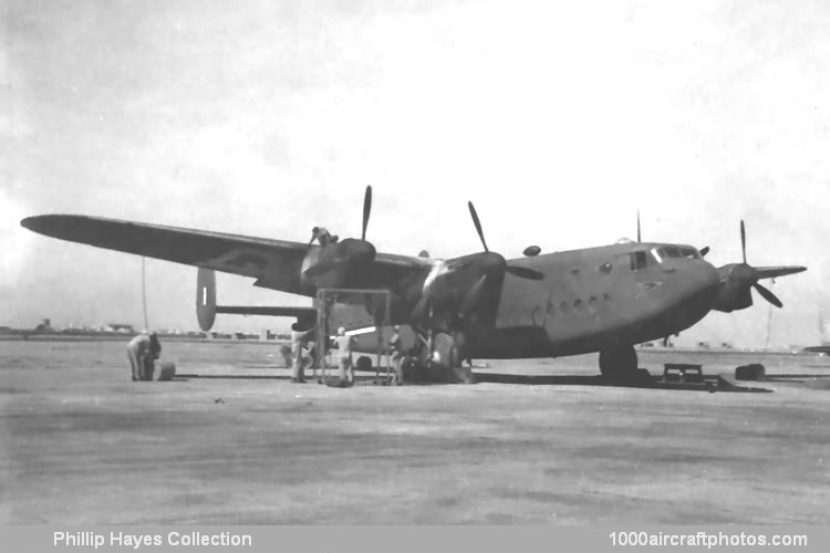 Avro 685 York C.Mk.I