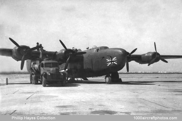 Consolidated 32 LB-30 Liberator Mk.III