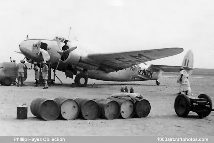 Lockheed 18-07 Lodestar