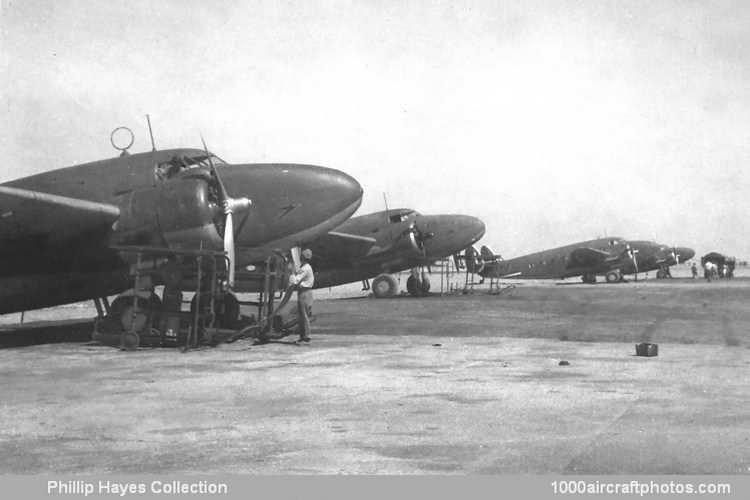 Lockheed 18 Lodestar