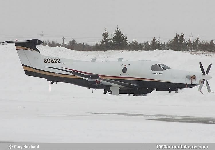 Pilatus PC-12/47 U-28B