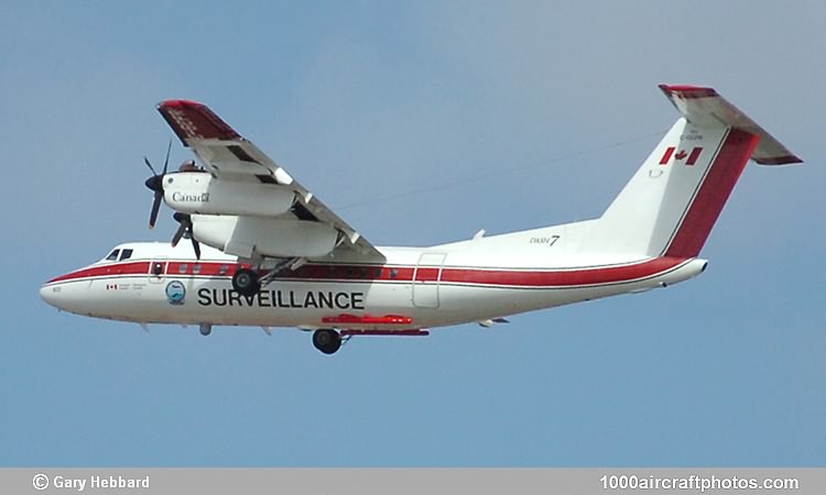 de Havilland Canada DHC-7-150 Dash 7 IR