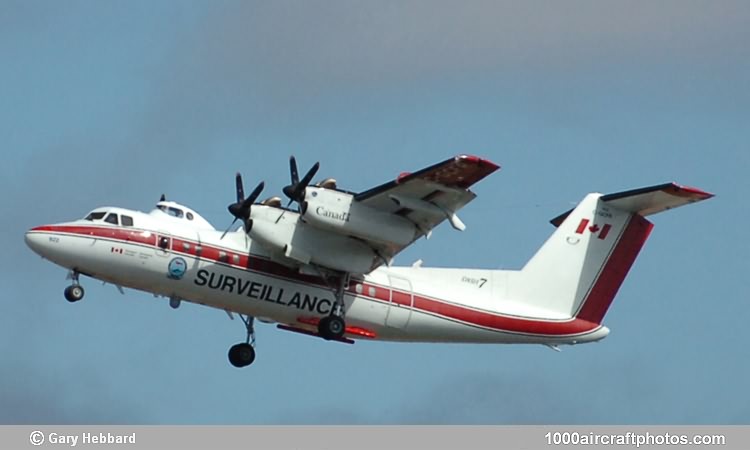 de Havilland Canada DHC-7-150 Dash 7 IR