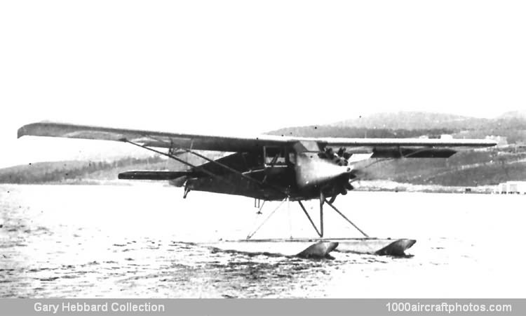 Curtiss 50C Robin C-1