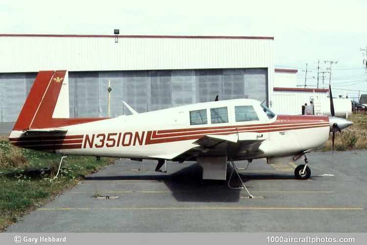 Mooney M-20F