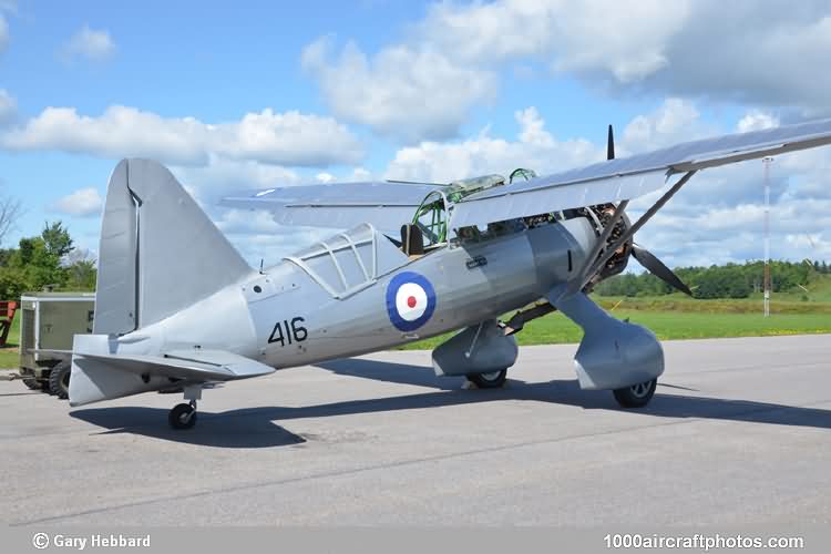 Westland Lysander Lysander Mk.IIIA