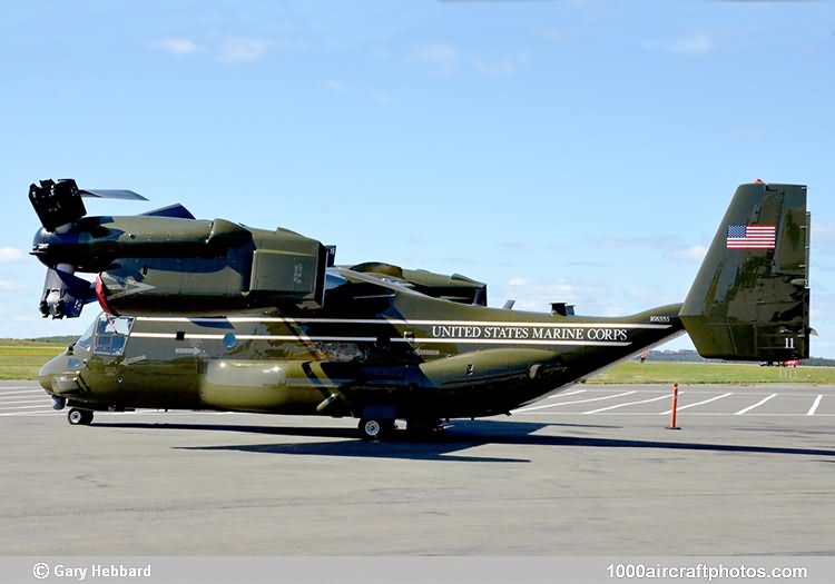 Bell Boeing MV-22B Osprey