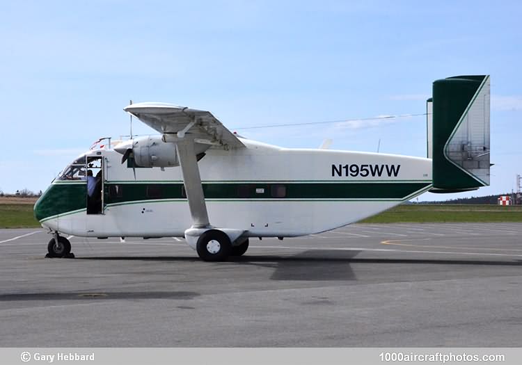 Shorts SC.7 Skyvan Srs.3-100