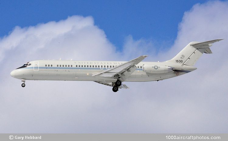 McDonnell Douglas DC-9-32CF C-9B Skytrain II