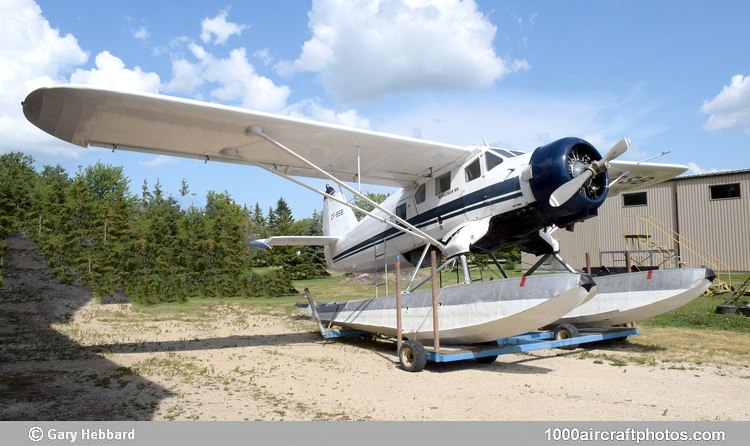 Noorduyn Norseman Mk.V