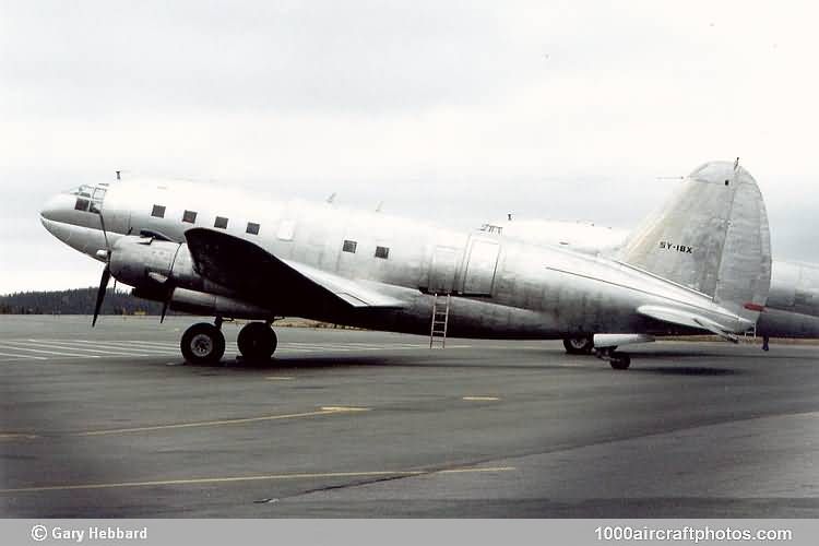 Boeing 299-O B-17G Flying Fortress