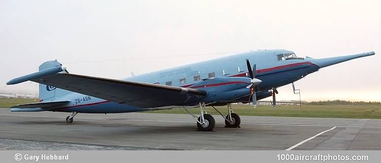 Basler BT-67