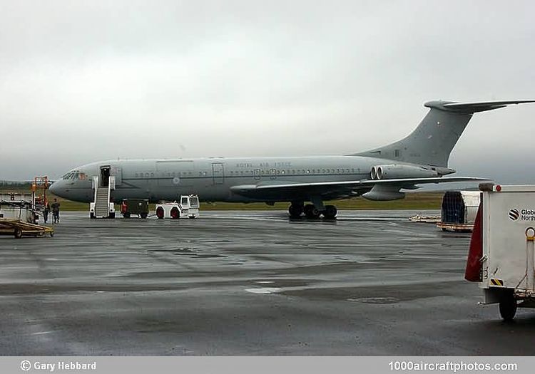 British Aircraft Corporation 1106 VC10 C.1K