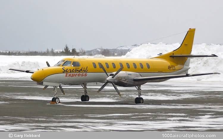 Fairchild Swearingen SA227-AC Metro III