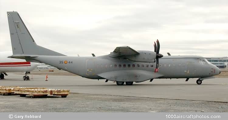 CASA C-295M T.21