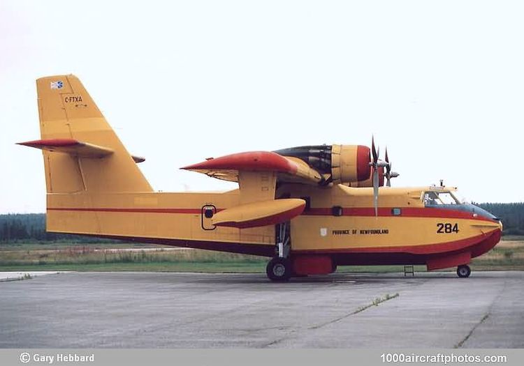 Canadair CL-215