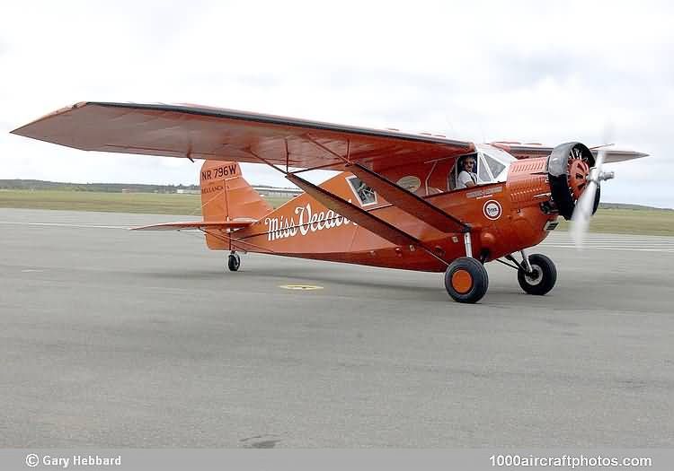 Bellanca J-300 Long Distance Special