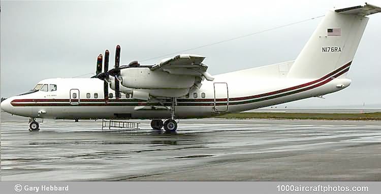 de Havilland Canada DHC-7-102 RC-7B Dash 7