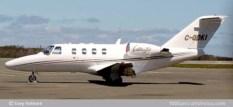 Cessna 525 Citationjet