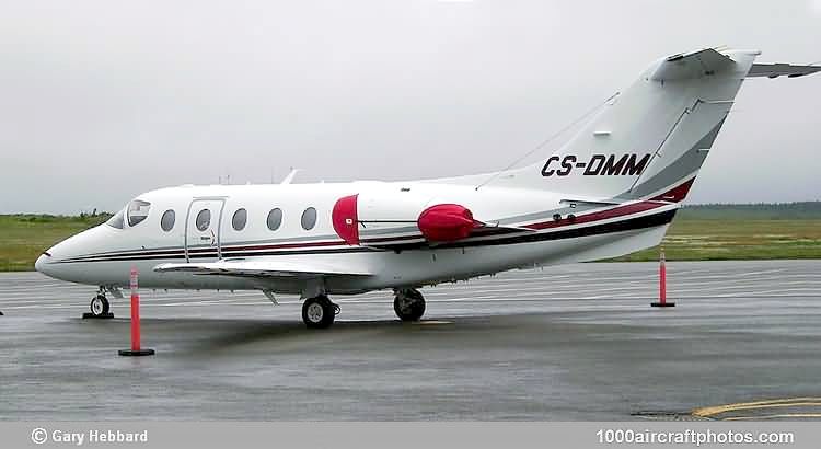 Beech 400A Beechjet