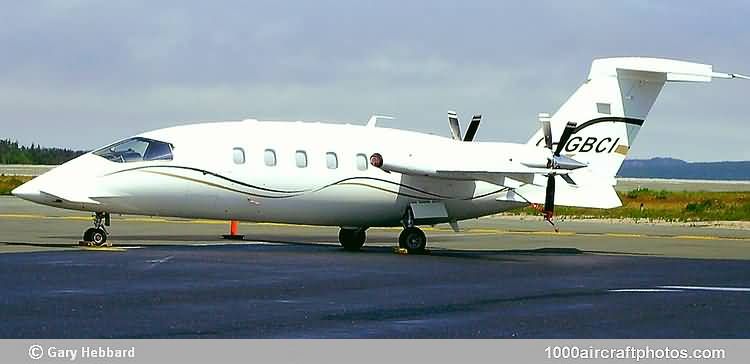 Piaggio P.180 Avanti