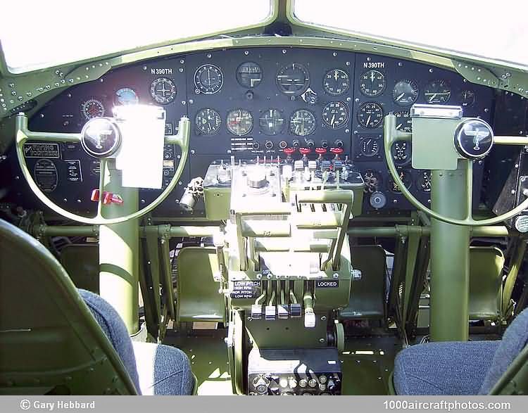 Boeing 299-O B-17G Flying Fortress