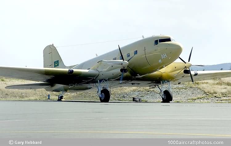 Basler BT-67