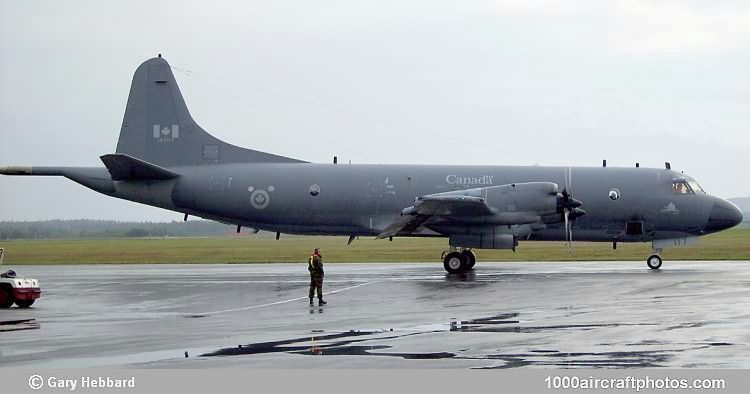 Lockheed 285D CP-140 Aurora