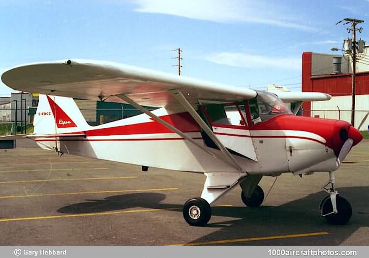 Piper PA-22-108 Colt