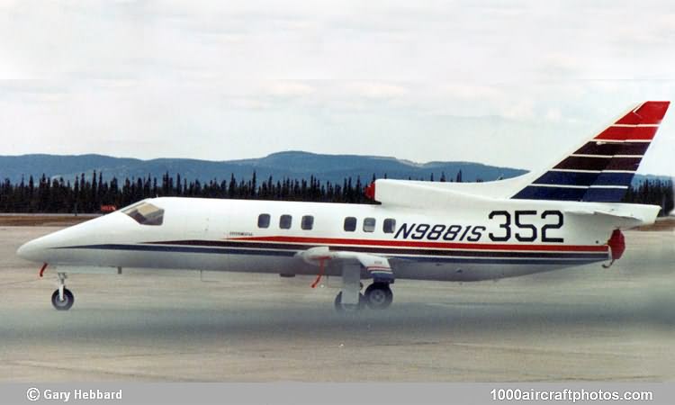 Gulfstream Commander Fanjet 1500