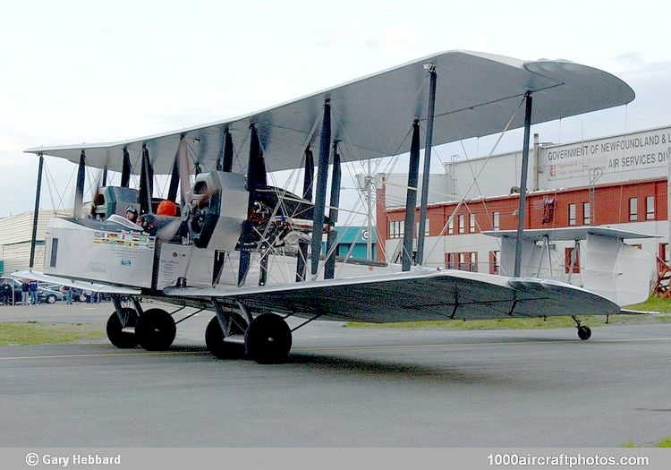 Vickers Vimy F.B.27