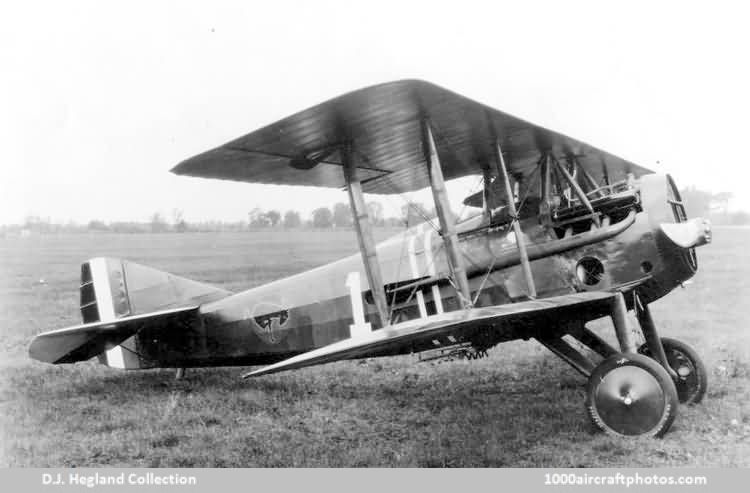 SPAD S.XVI