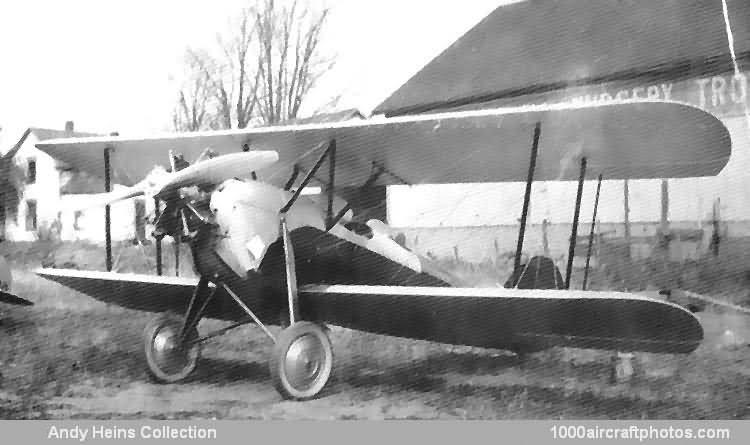 Waco GXE