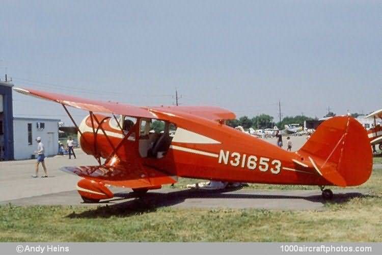 Waco VKS-7F