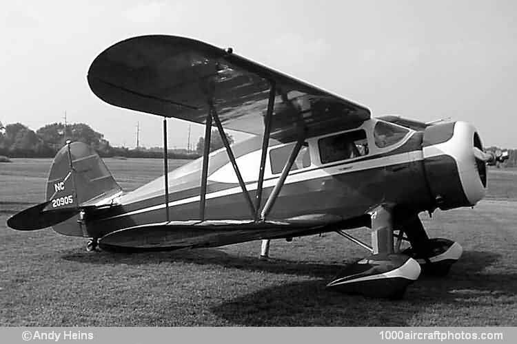 Waco YKS-7