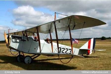 Curtiss 1E JN-4H